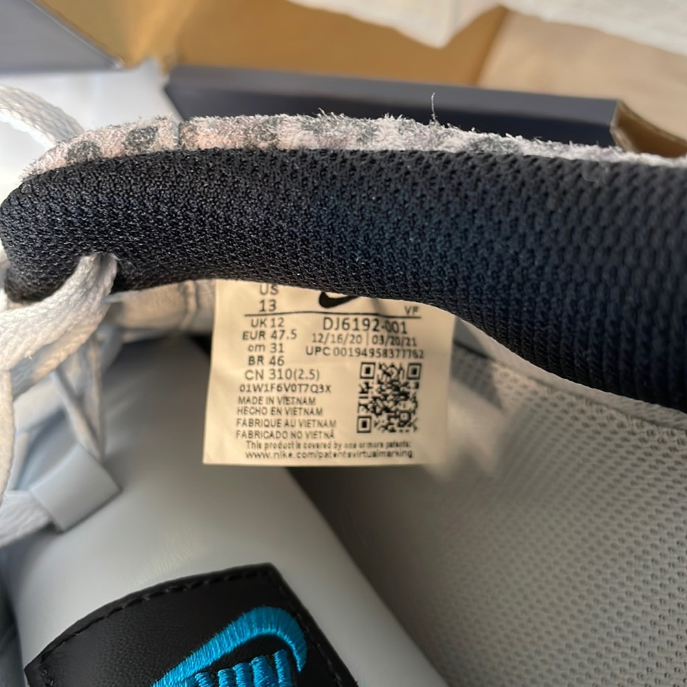 π₯π₯π₯Nike AIR FORCE 1βs Size: 13π₯π₯π₯ - Picture 12 of 13